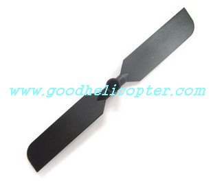 double-horse-9101 helicopter parts tail blade (black color) - Click Image to Close